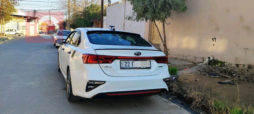Kia Forte